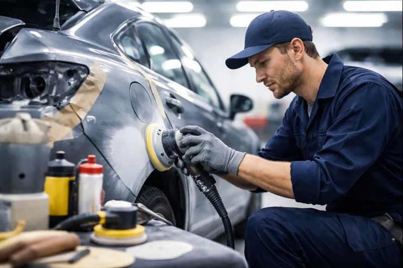 Master Your Finish with Ease